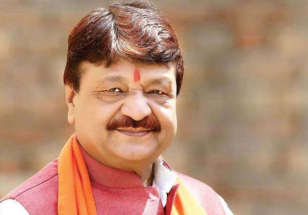vijayvargiyaretractssrktweetsbjpsaysnotitsview